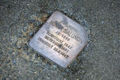 Stolperstein in Barsinghausen
