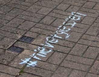 Stolperstein in Barsinghausen