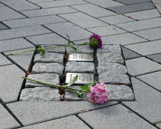 Stolperstein in Barsinghausen