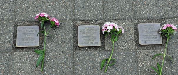 Stolperstein in Barsinghausen