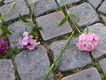 Stolperstein in Barsinghausen