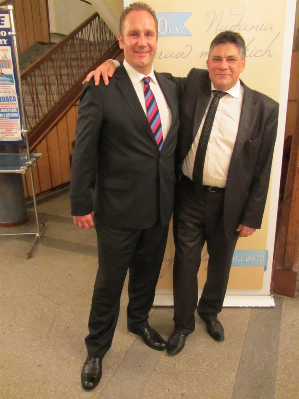 Bürgermeistertreffen